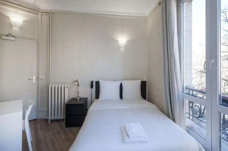 Hôtel le 17