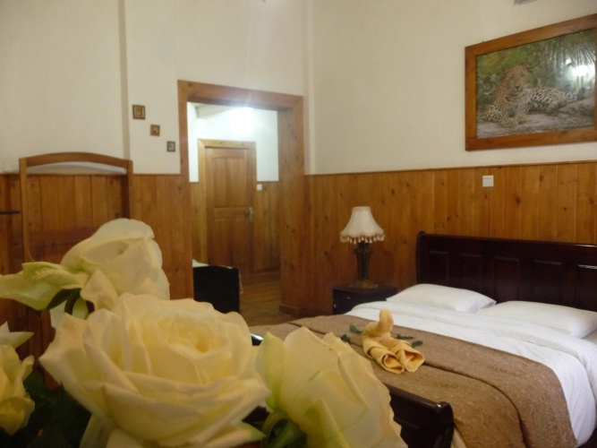Standard Triple room