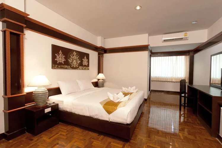 Фотография отеля