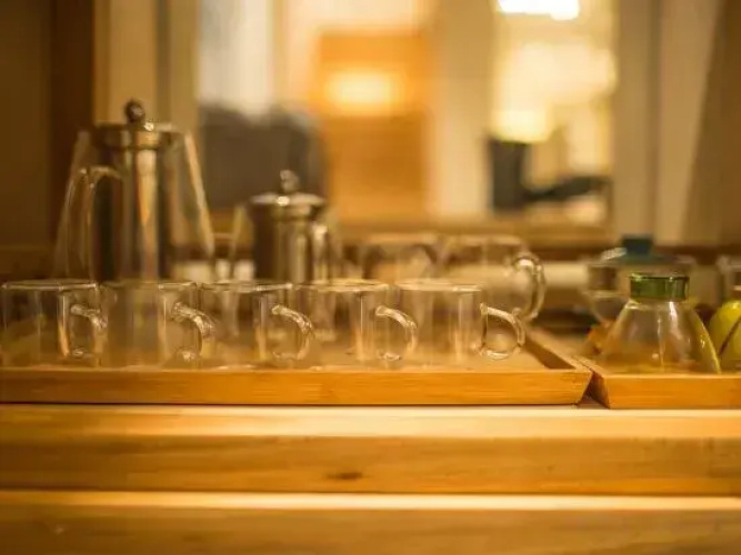 A panoramic boutique Inn
