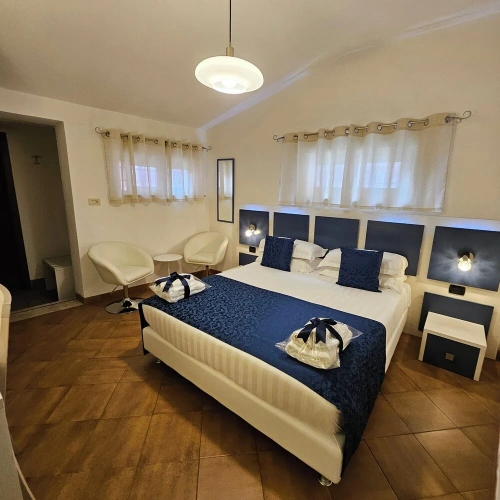 Deluxe Single room