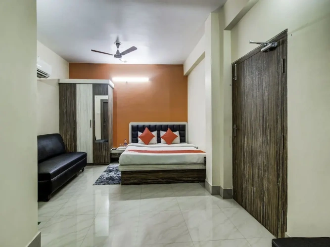 Standard Single room