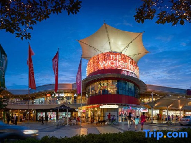 Desa Parkcity Plaza Arkadia Suite Kuala Lumpuer