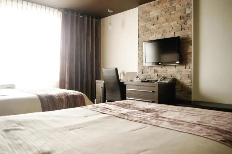 Complexe Hotelier Le Cinquante-Cinq