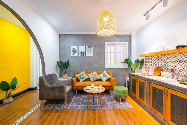 1 Bedroom Apartment