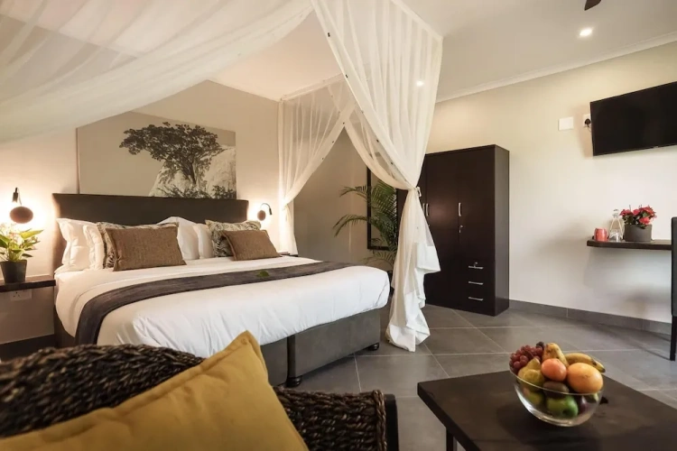 Luxury Double room
