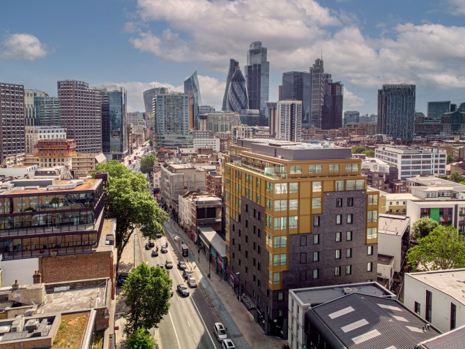 Hyatt Place London City East photo 19