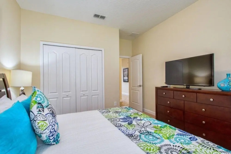 8954BP - Paradise Palms