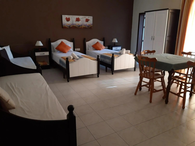 Mariblu Bed & Breakfast Guesthouse