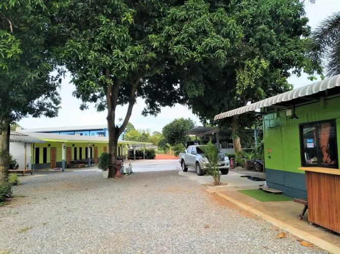 Big Trees Resort