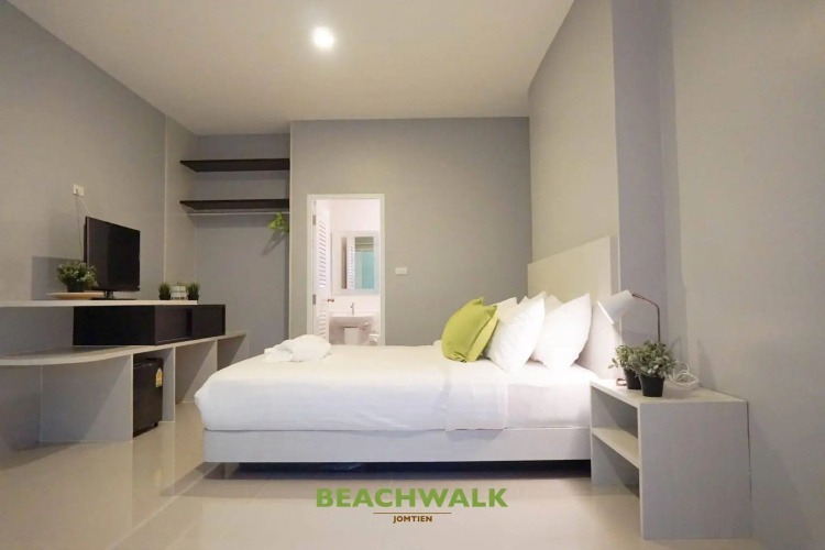 Beachwalk Jomtien