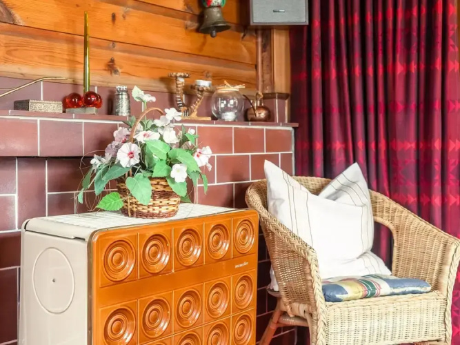 Cozy Chalet in Obsteig With Terrace