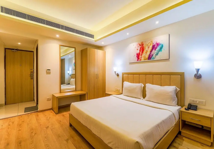 Fabhotel Surya Grand