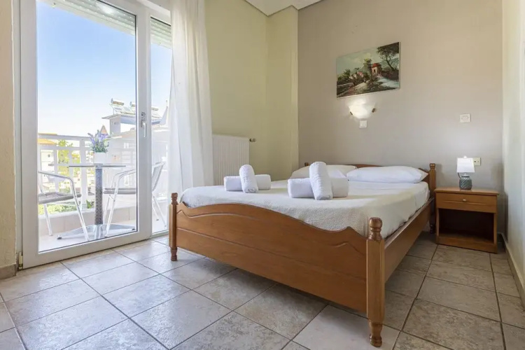 Lucia Hotel Paralia
