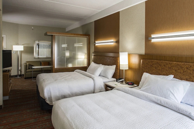 SpringHill Suites Deadwood