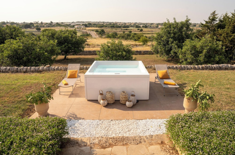 Villa Calicanto con Jacuzzi Riscaldata