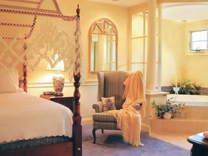 The Dan'l Webster Inn and Spa