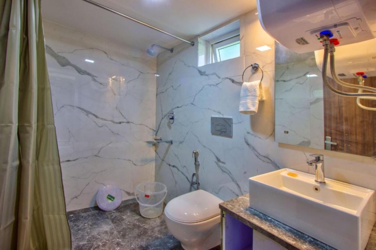 Deluxe Family Suite
