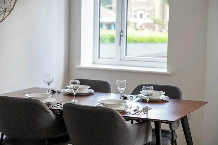 Velvet Morning Light For Guests Aged 65s