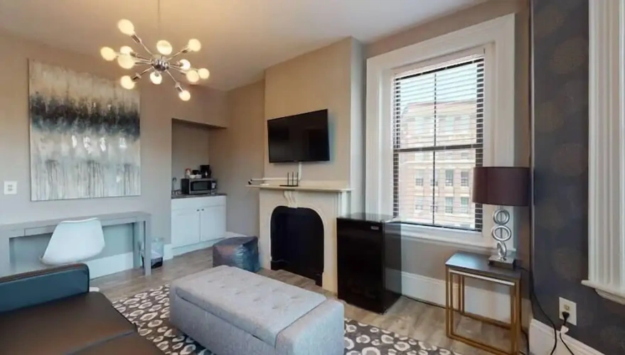Deluxe room