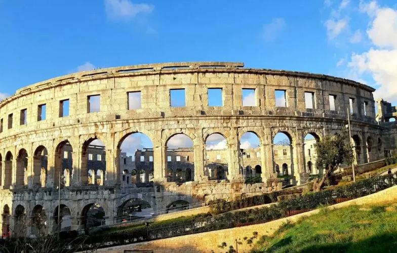 Villa Kascuni - Pula