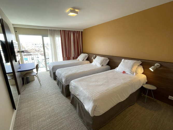 Hotel Abrial by Soniho