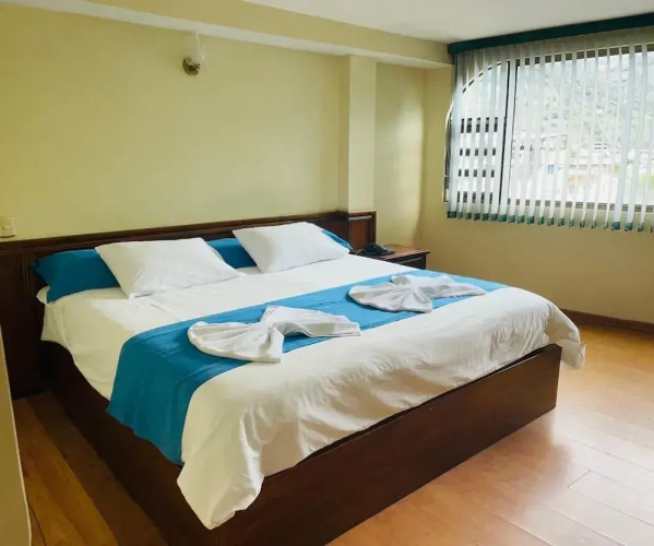 Hotel Donde Marcelo