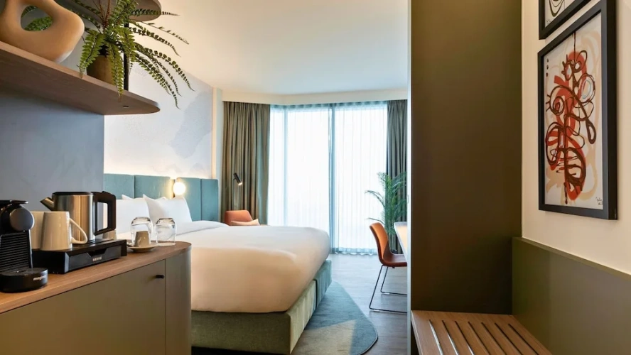 Standard Accessible Double room