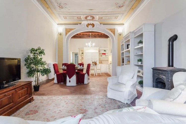 Casa Daniela in Lucca