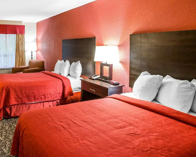 Quality Inn & Suites