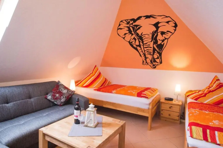 Haus Celina 1 Zimmer Appartement