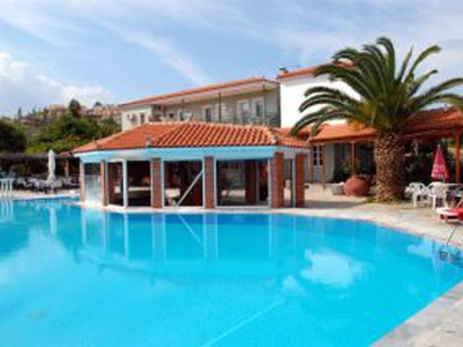 Eftalou Beach