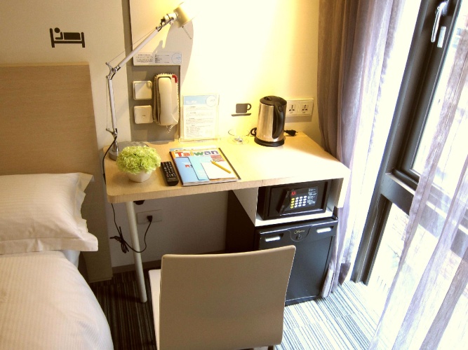 Superior room