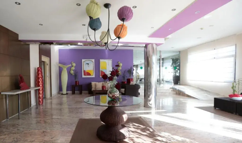 Hotel Spa Congreso