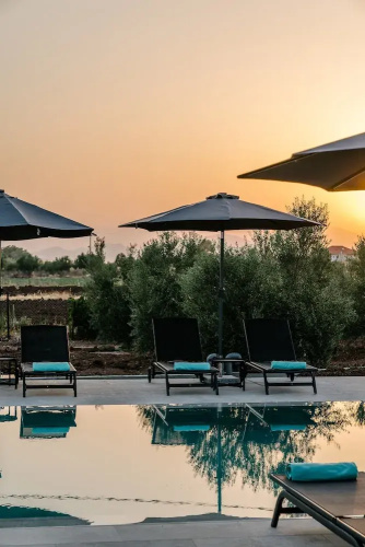 Irissa Suites