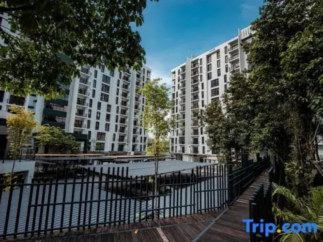 Ipoh Cove Premium Suites by Verve
