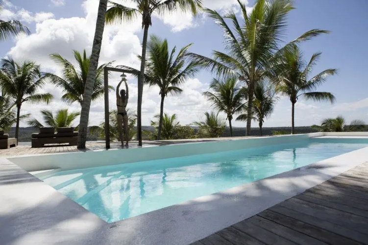 KA BRU River Villa