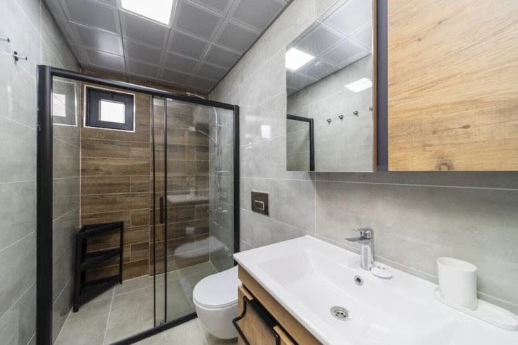 Double Apartment