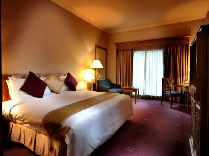 Puteri Wing, Riverside Majestic Hotel
