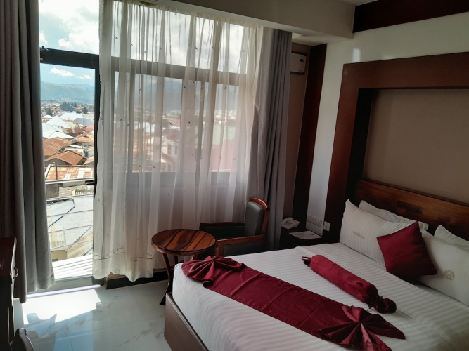 Executive Double room