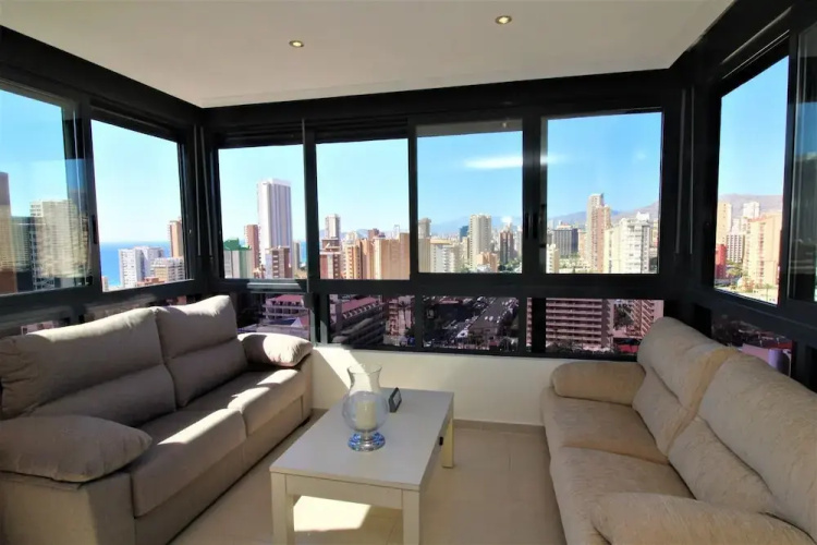 Apartamento Gemelos 26 - 16A