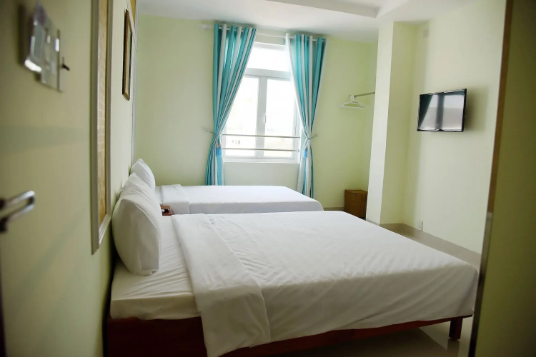 Ly Ky Hotel