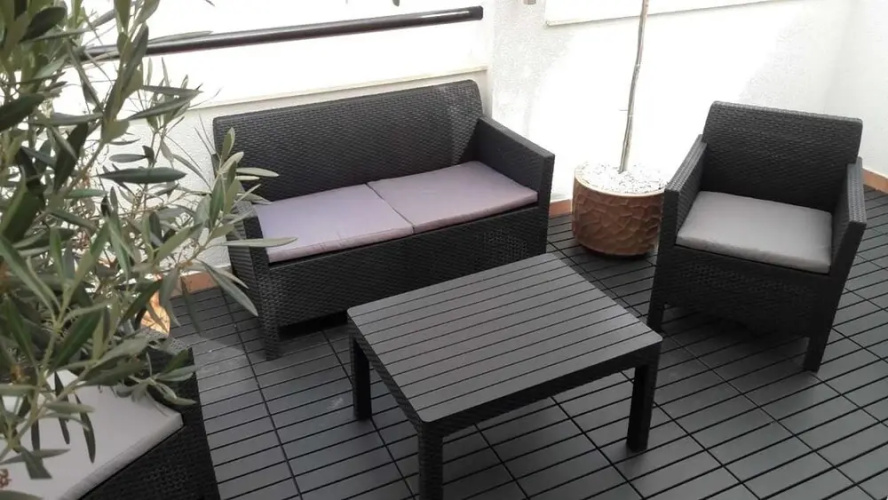 Downtown Park Suites
