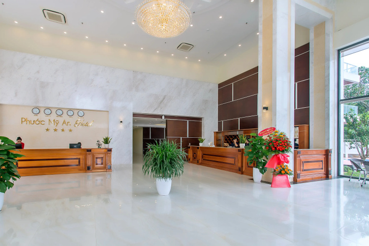 Phuoc My An Beach Hotel