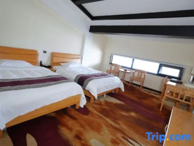 Standard Double Attic room