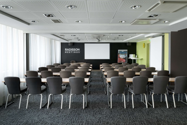Park Inn by Radisson Central Tallinn photo 11