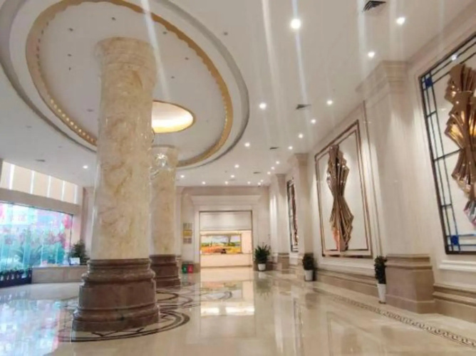 Fuan Exhibition Hotel