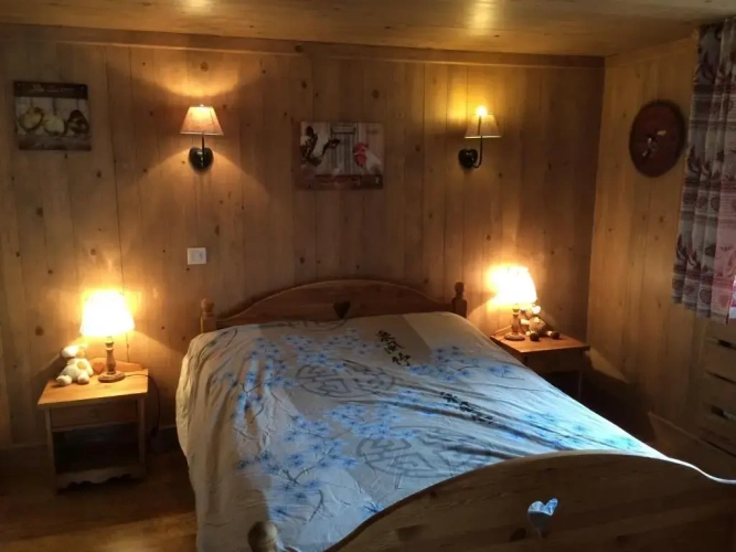 Standard Double room with view