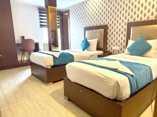 Comfort Double room