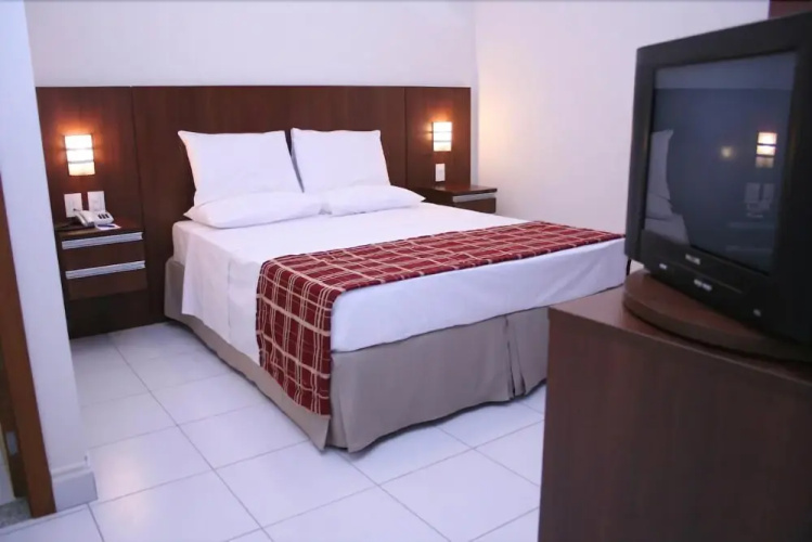 Crystal Residence Hotel